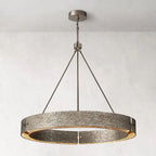 Vilary Round Chandelier 48" - fovolighting
