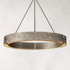 Vilary Round Chandelier 48" - fovolighting