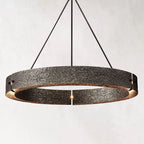 Vilary Round Chandelier 48" - fovolighting