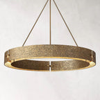 Vilary Round Chandelier 48" - fovolighting
