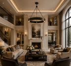Vilary Round Chandelier