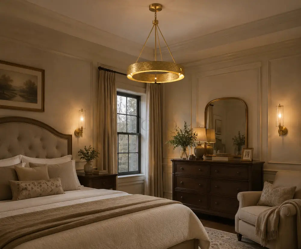 Vilary Round Chandelier