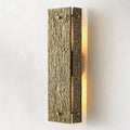 Vilary Sconce Solid Brass Modern Wall Light for Home Decor - fovolighting