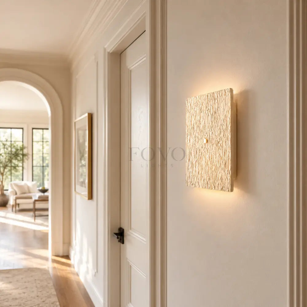 Vilary Square Sconce