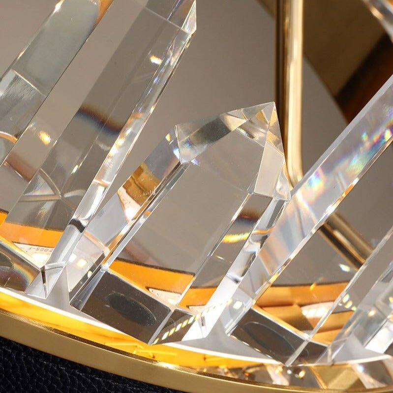 Villa Crystal Chandelier - fovolighting