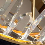 Villa Crystal Chandelier - fovolighting