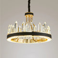 Villa Crystal Chandelier - fovolighting