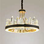 Villa Crystal Chandelier - fovolighting