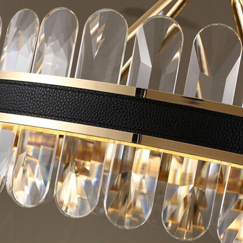 Villa Modern Chandelier - fovolighting
