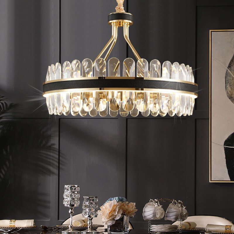 Villa Modern Chandelier - fovolighting