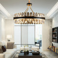 Villa Modern Chandelier - fovolighting