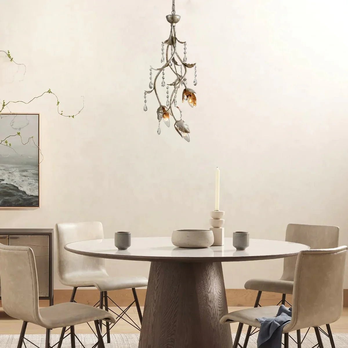 Viticcia 28" Pendant - fovolighting