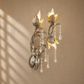 Viticcia 3-Light Wall Sconce