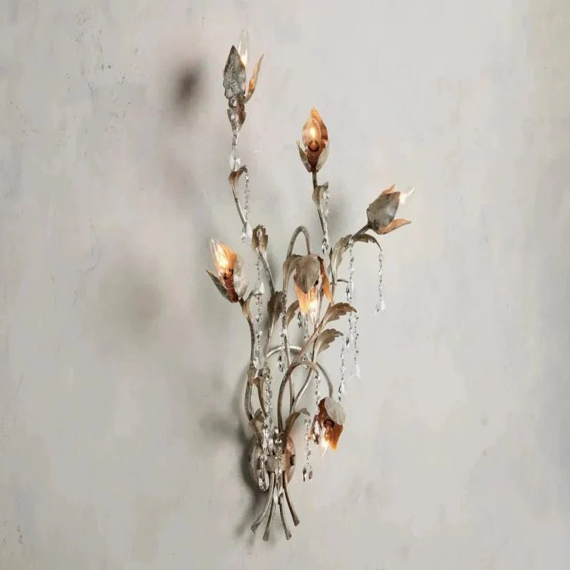 Viticcia 3 - Light Wall Sconce - fovolighting