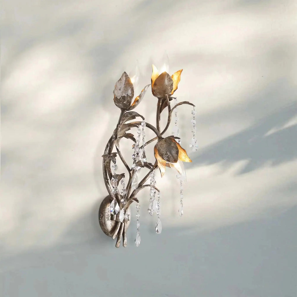 Viticcia 3 - Light Wall Sconce - fovolighting