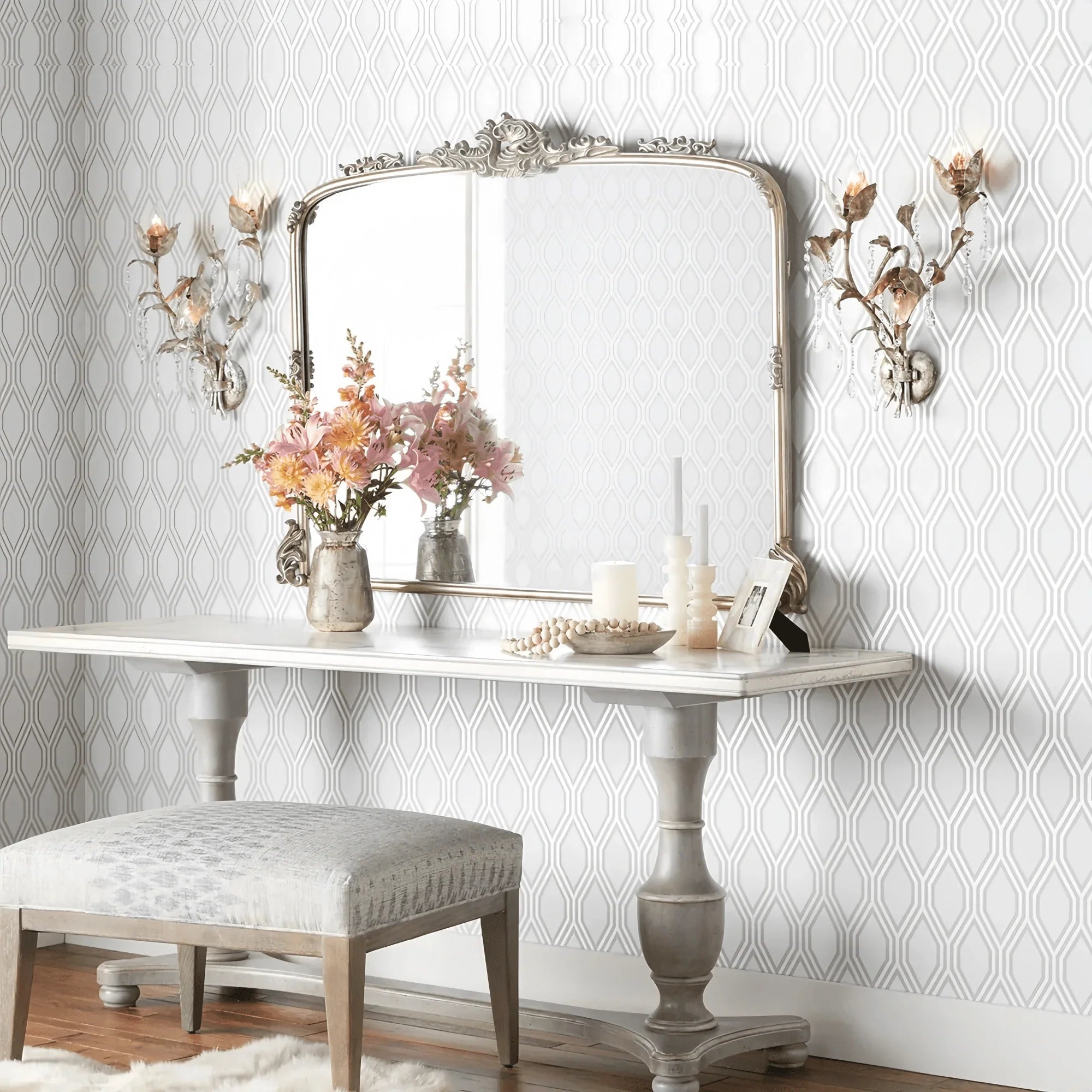 Viticcia 3 - Light Wall Sconce - fovolighting