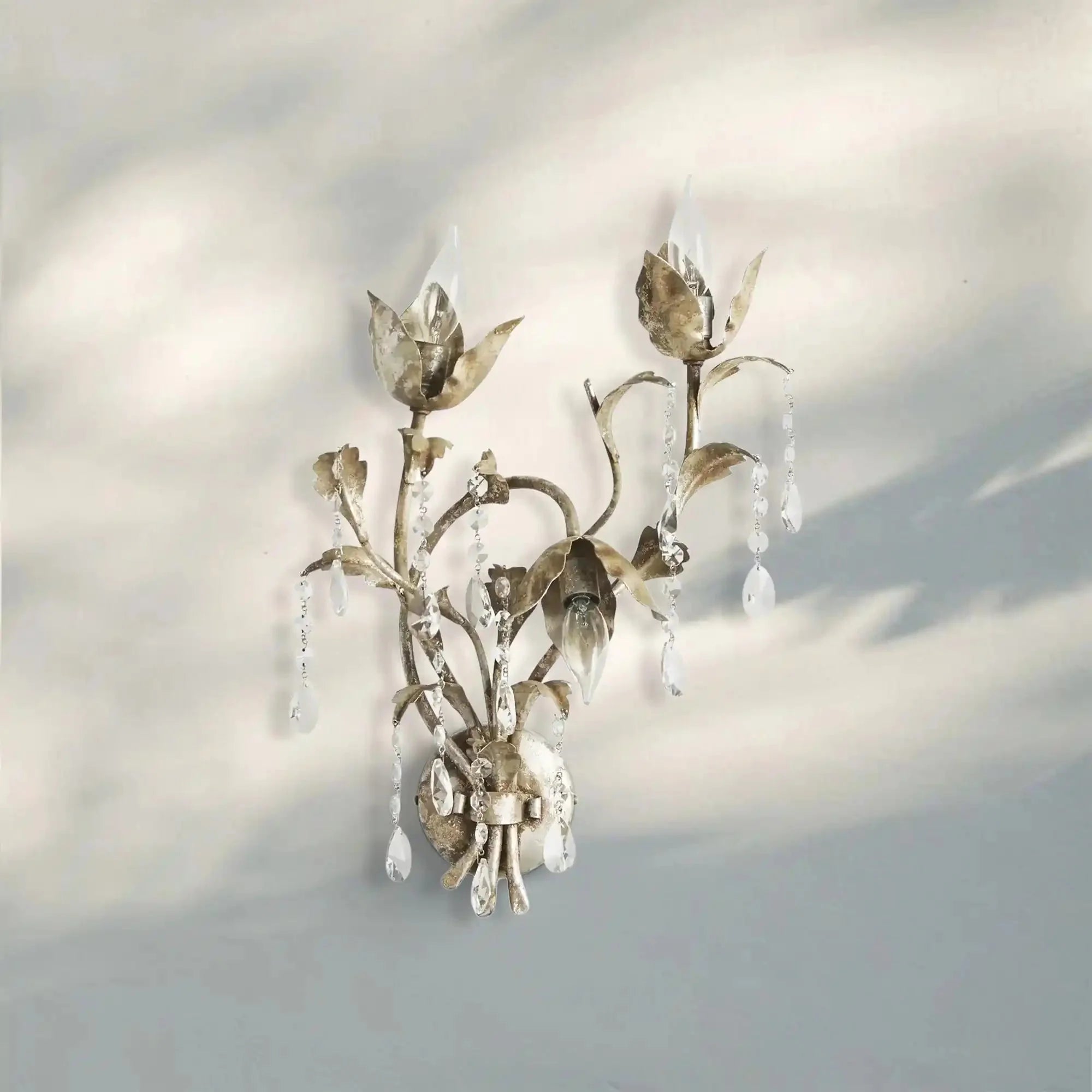 Viticcia 3 - Light Wall Sconce - fovolighting