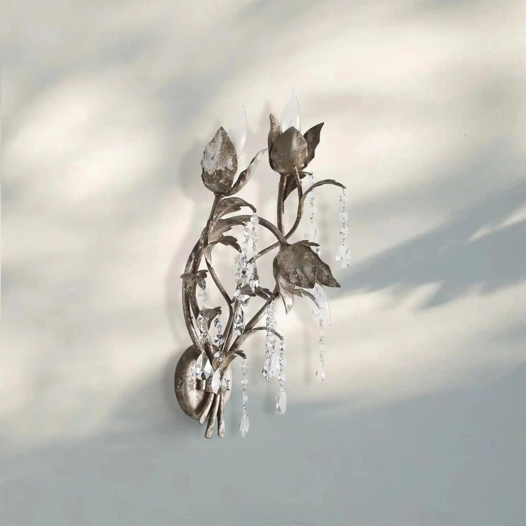 Viticcia 3 - Light Wall Sconce - fovolighting