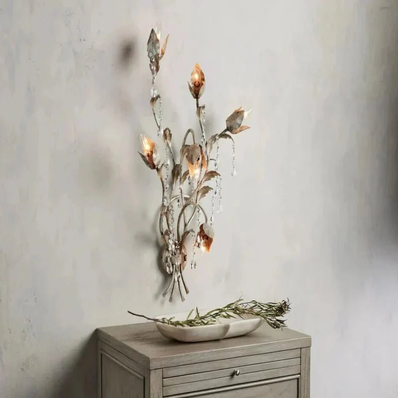 Viticcia 3 - Light Wall Sconce - fovolighting
