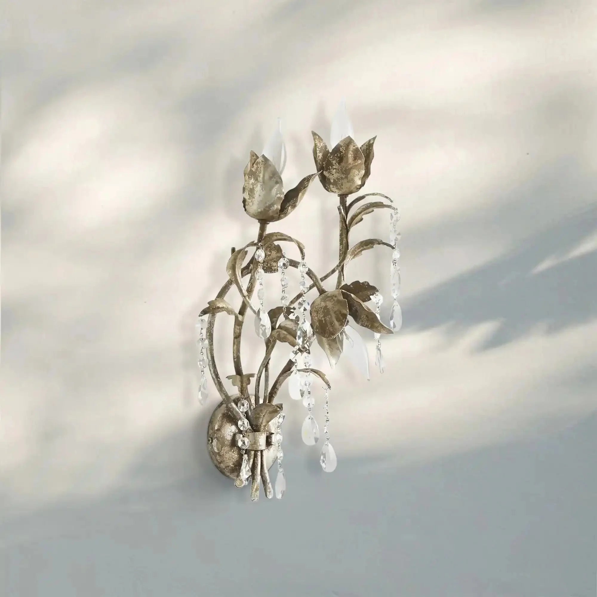 Viticcia 3 - Light Wall Sconce - fovolighting