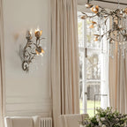 Viticcia 3 - Light Wall Sconce - fovolighting