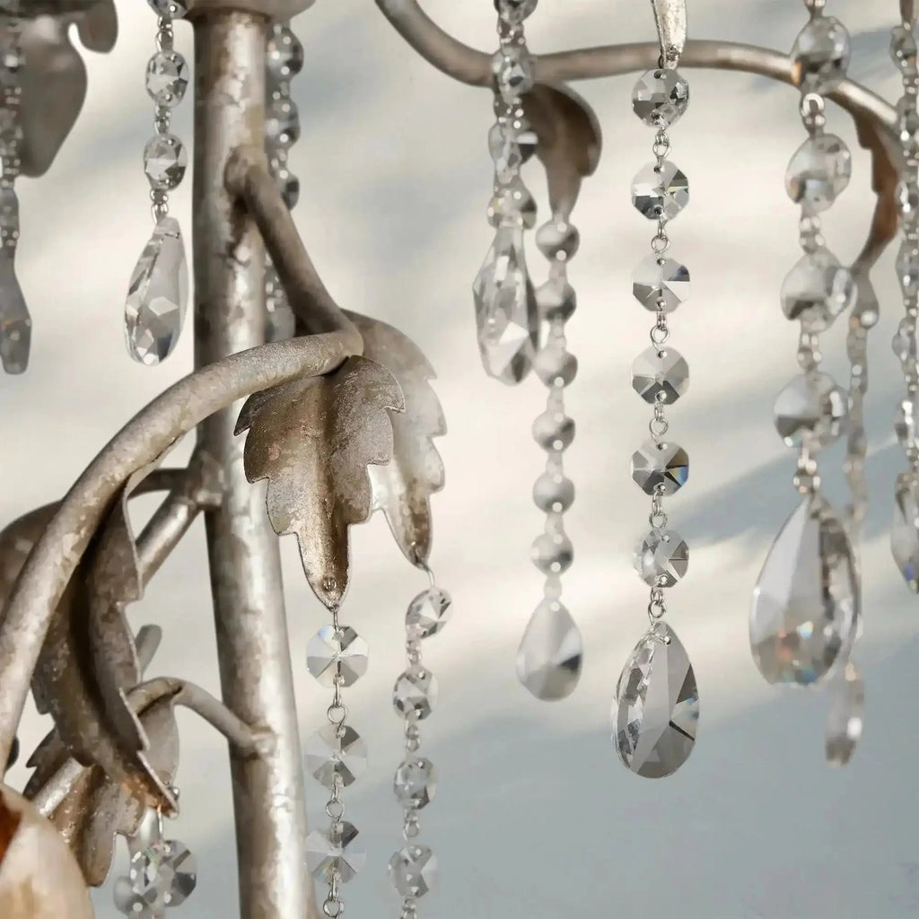 Viticcia Cascade Chandelier - fovolighting