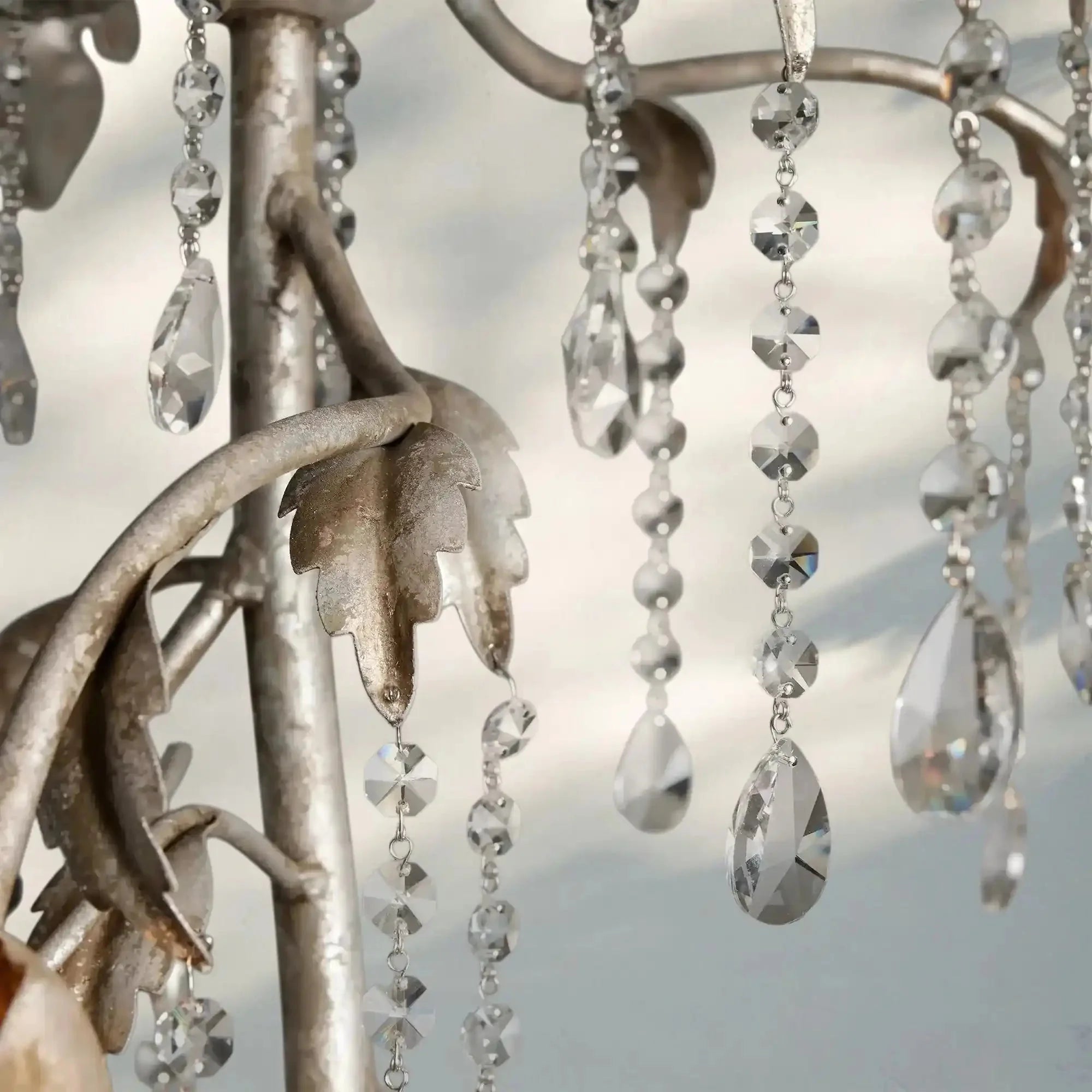 Viticcia Cascade Chandelier - fovolighting