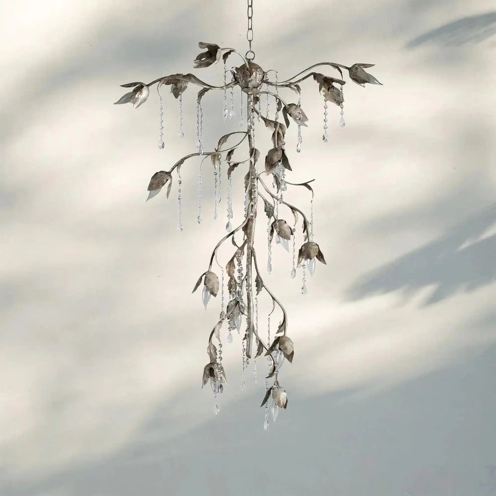 Viticcia Cascade Chandelier - fovolighting