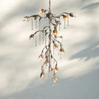 Viticcia Cascade Chandelier - fovolighting