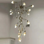 Viticcia Cascade Chandelier - fovolighting