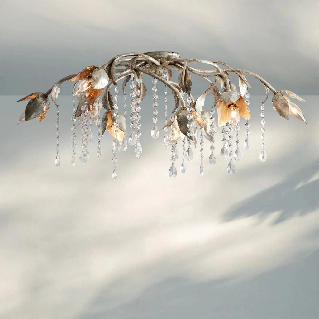 Viticcia Flushmount 24''32'' - fovolighting