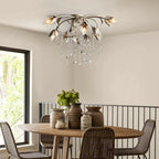 Viticcia Flushmount 24''32'' - fovolighting