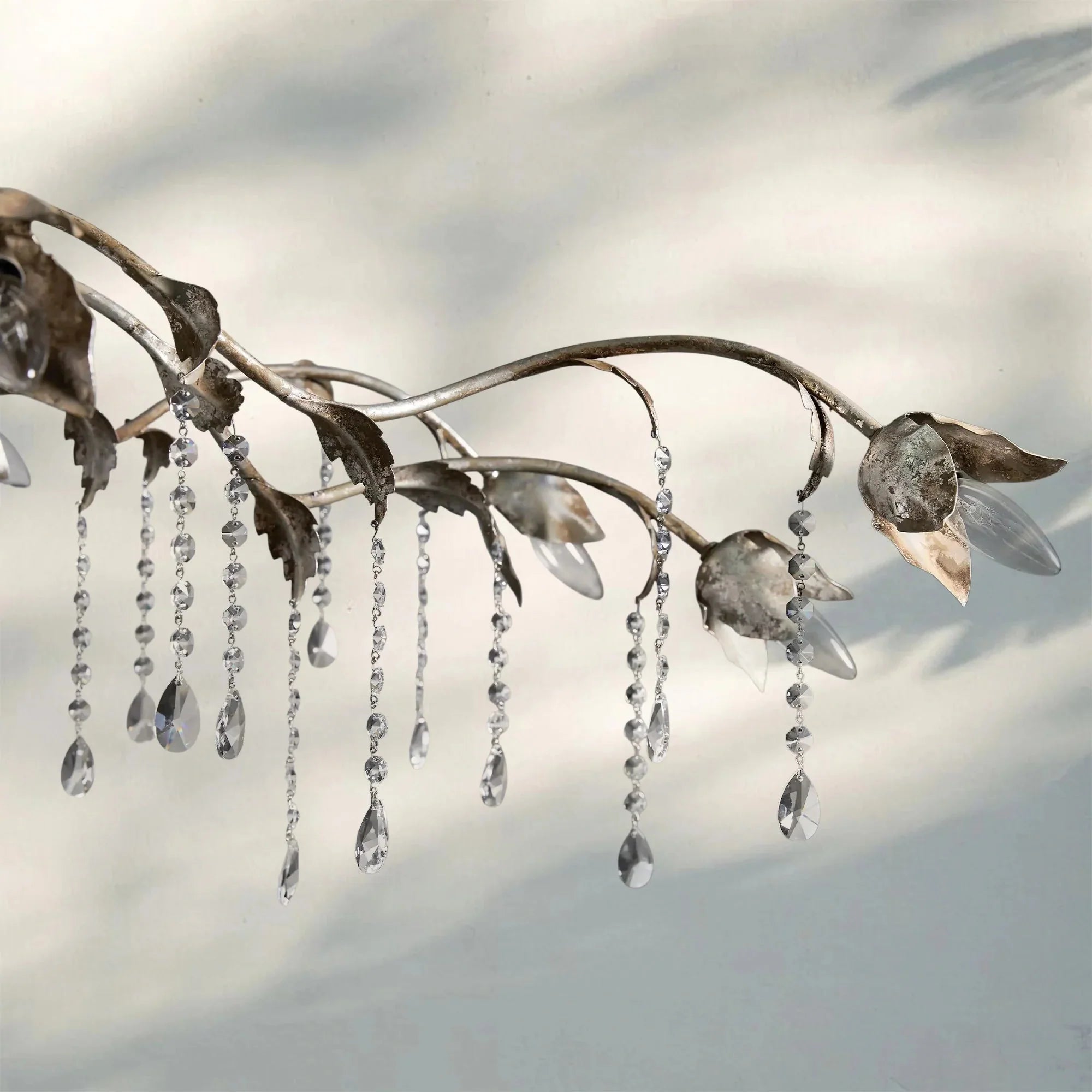 Viticcia Rectangular Chandelier 52" 61" 71" - fovolighting