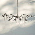 Viticcia Rectangular Chandelier 52" 61" 71" - fovolighting
