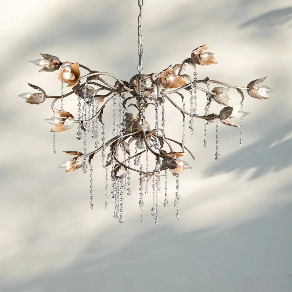 Viticcia Round Chandelier - fovolighting