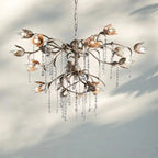 Viticcia Round Chandelier - fovolighting