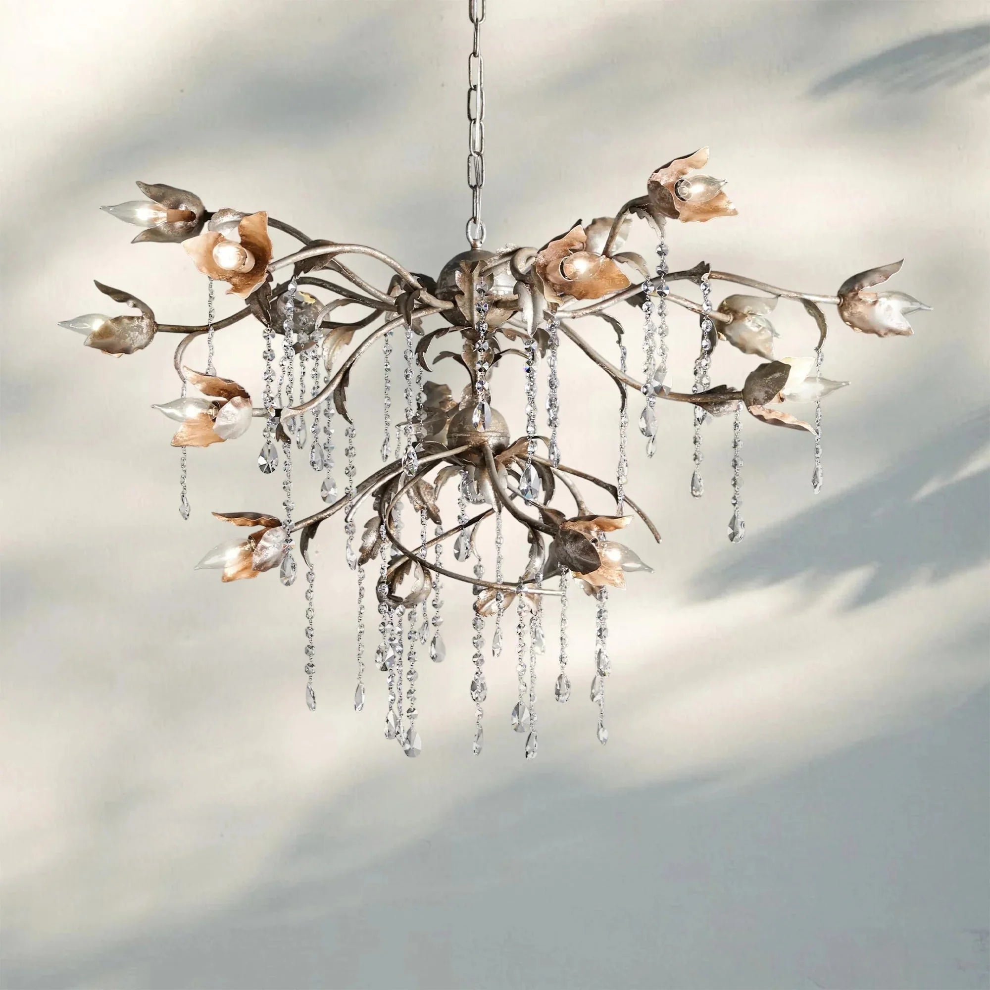 Viticcia Round Chandelier - fovolighting