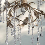 Viticcia Round Chandelier - fovolighting