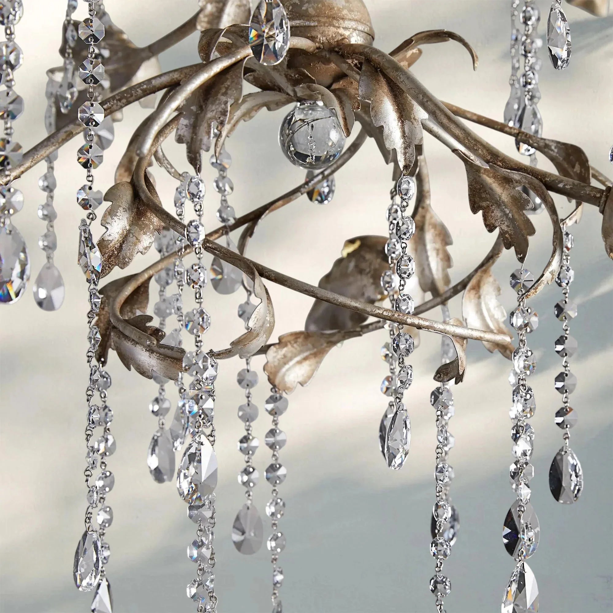 Viticcia Round Chandelier - fovolighting