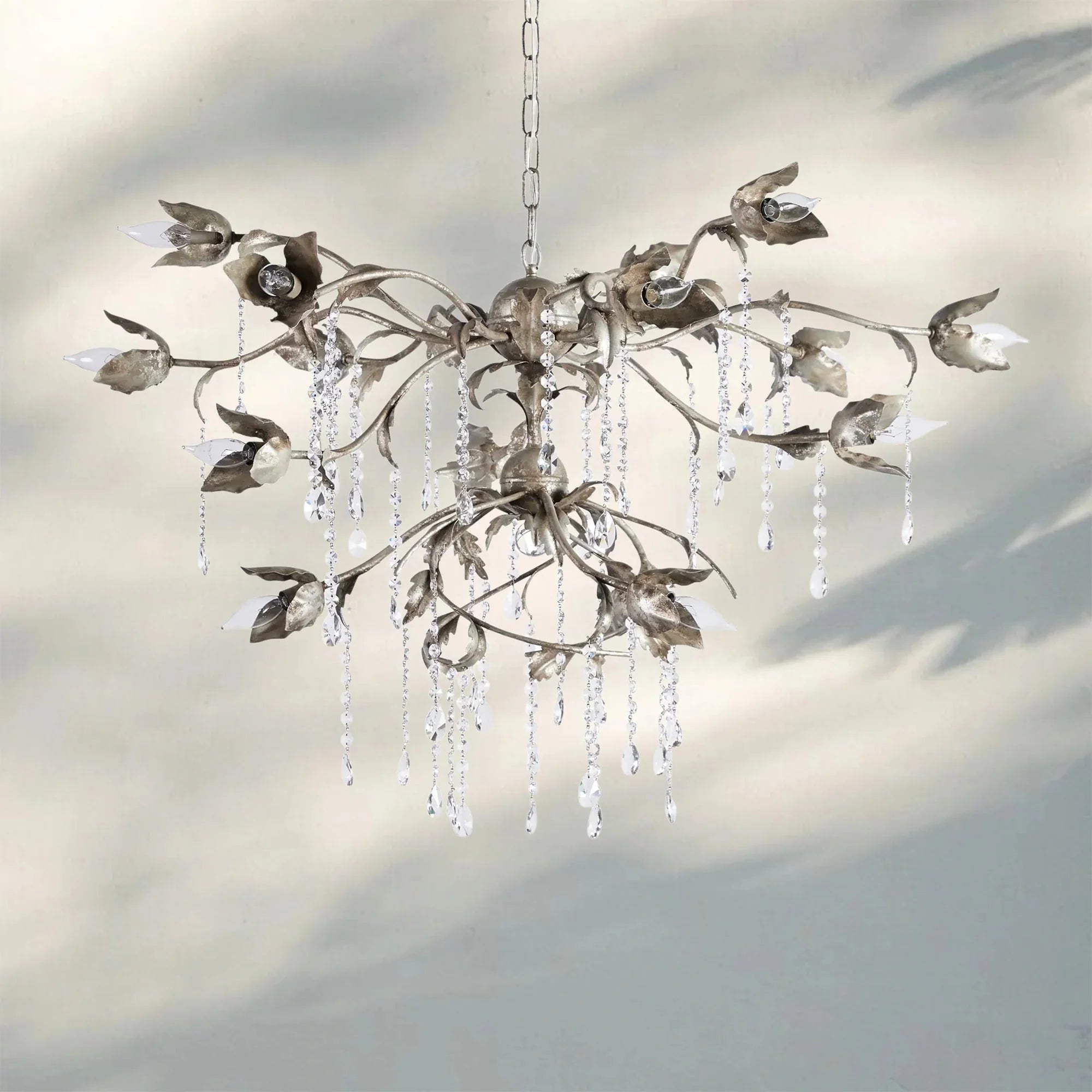Viticcia Round Chandelier - fovolighting