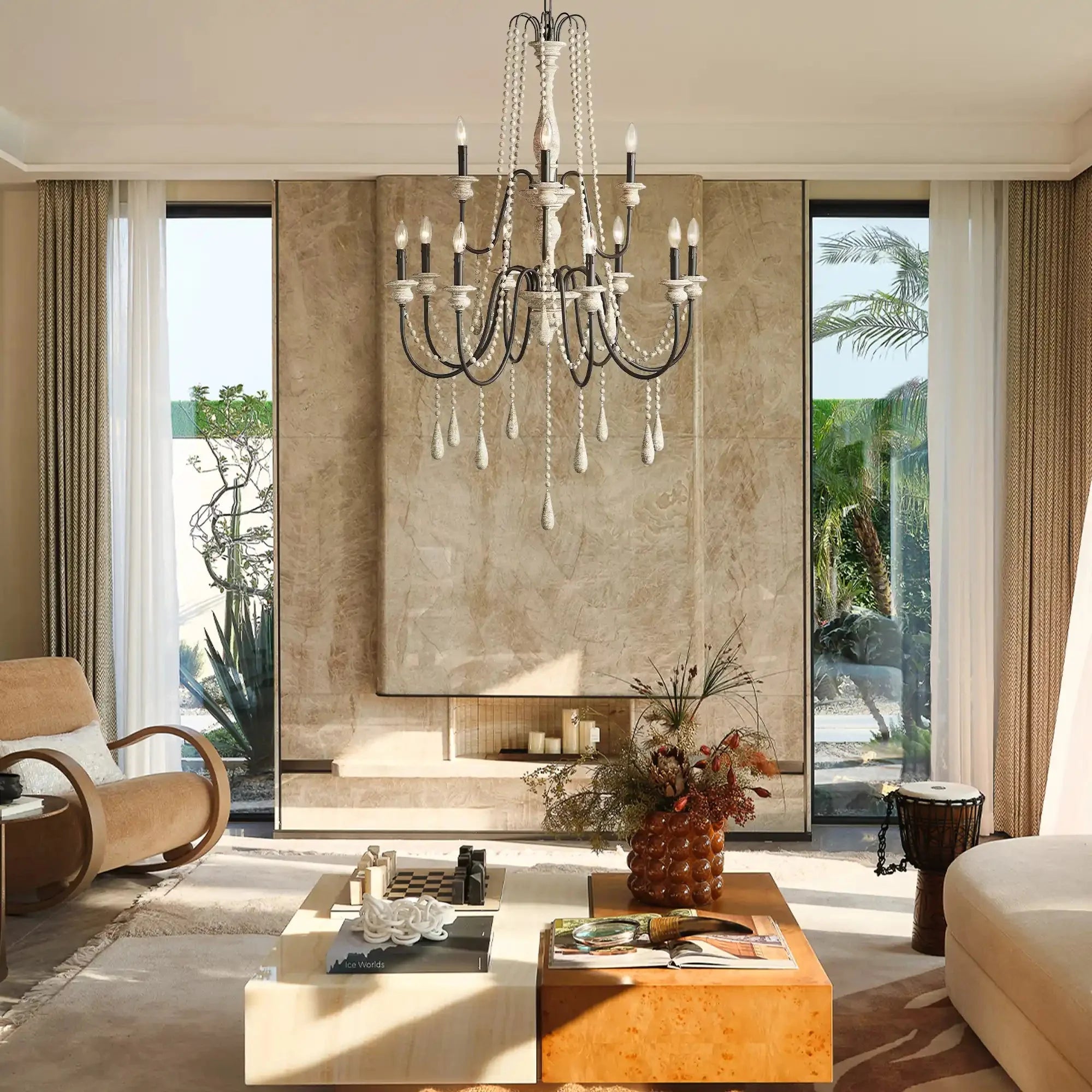 Vivienn Chandelier - fovolighting