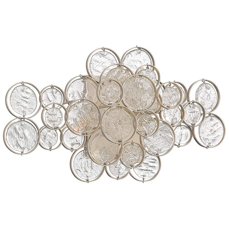 Hearth Trento Clustered Glass Wall Sconce