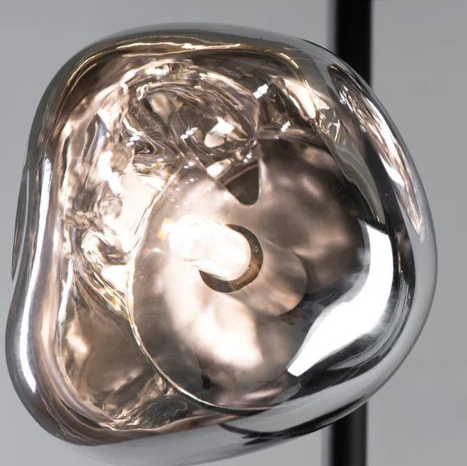 Satin Glass Wall Sconce