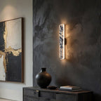Warner Marble LED Wall Sconce - fovolighting