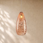 Eddan Teardrop Cascade Pendant Light