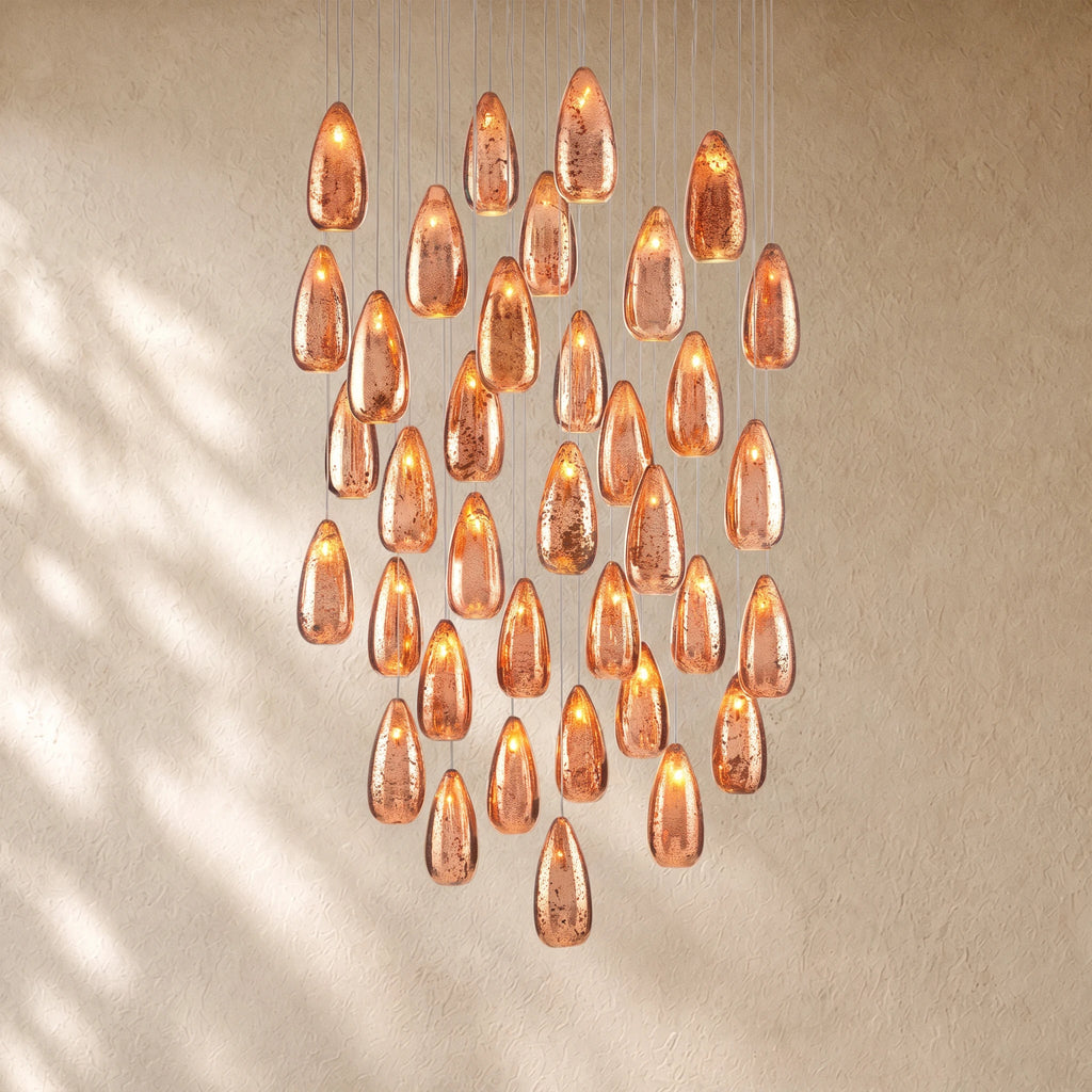 Eddan Round Chandelier