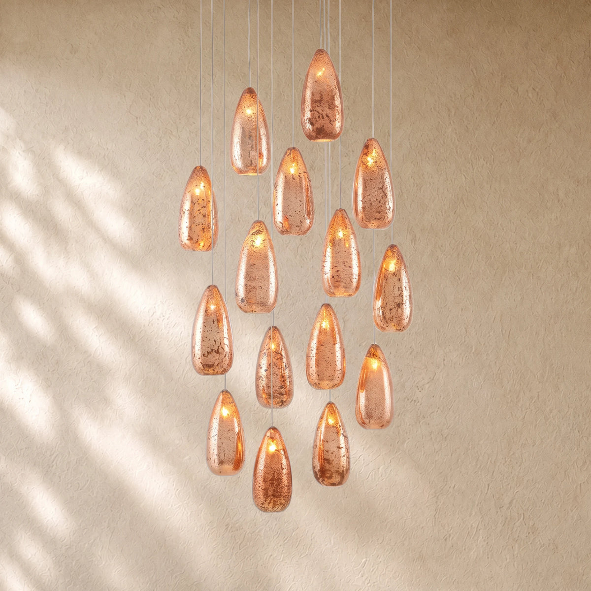Eddan Round Chandelier