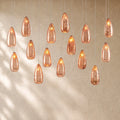 Eddan Linear Chandelier