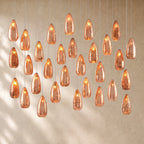 Eddan Linear Chandelier