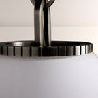 Wescott Cone Rod Pendant - fovolighting
